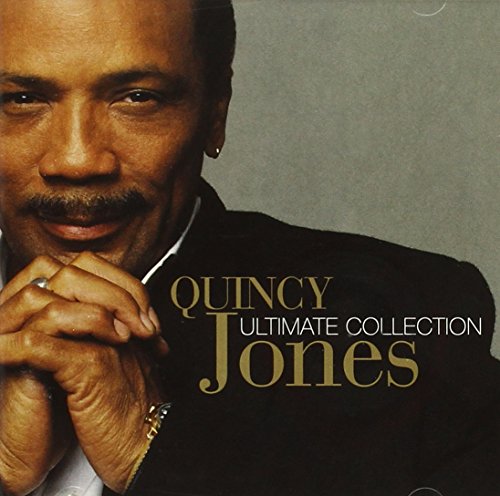 Ultimate Collection by Quincy Jones album cover