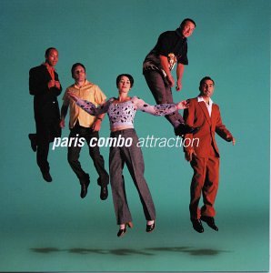 Paris Combo - Attraction - Zortam Music