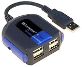 Linksys USBHUB4C ProConnect Compact USB 4-Port Hub