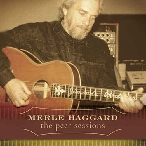 Merle Haggard - the peer sessions
