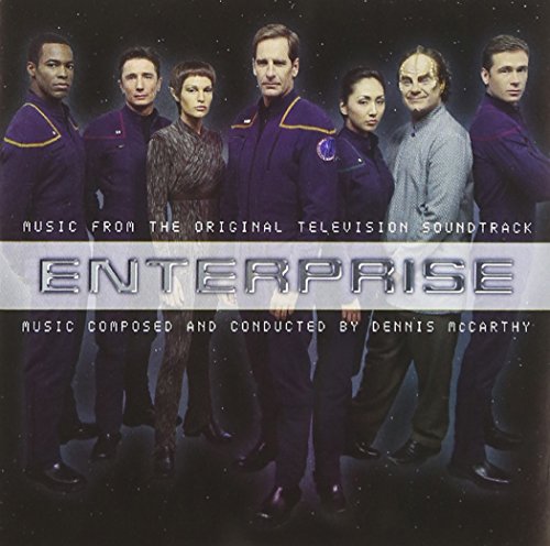Dennis Mccarthy - Enterprise (Score) - Zortam Music