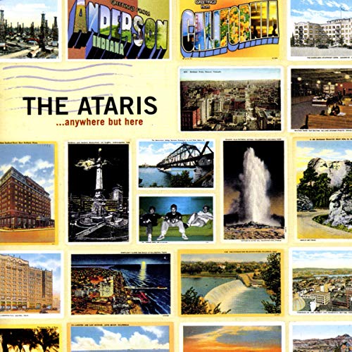 The Ataris&nbsp;-&nbsp;Anywhere But Here