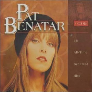 Pat Benatar - 36 All-Time Greatest Hits (Disc 3) - Zortam Music