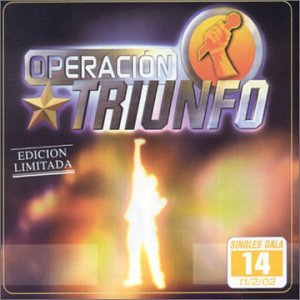 Operacion Triunfo: Singles Gala 14