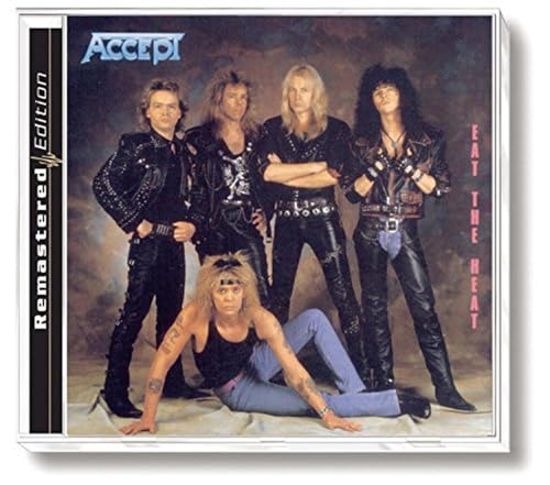 Accept - 8`g - Zortam Music