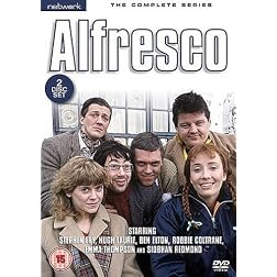 Alfresco [DVD] [2002]