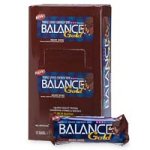 Balance Bar Gold Triple Layer Energy Bar, Rocky Road - 15 Ea