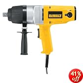 DEWALT DW297 Heavy-Duty 3/4-Inch Impact Wrench