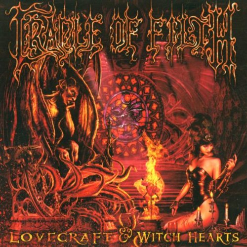 Lovecraft and Witchhearts