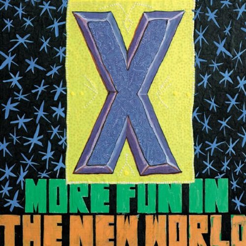 X - The New World Lyrics - Zortam Music
