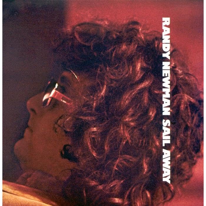 Randy Newman - Sail Away [US Release]/US Release - Zortam Music