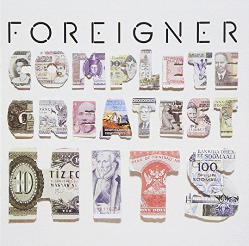 Foreigner - Foreigner - Complete Greatest - Zortam Music