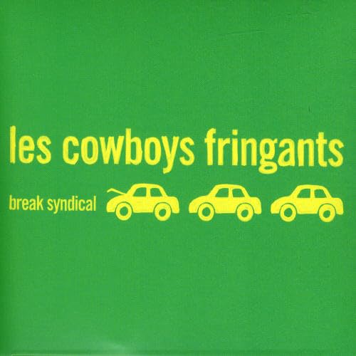 Les Cowboys Fringants - Salut Mon Ron! Lyrics - Zortam Music