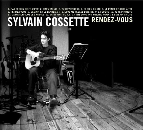 Sylvain Cossette - Tu reviendras Lyrics - Zortam Music