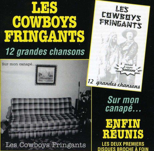 Les Cowboys Fringants - Attache ta tuque ! - Zortam Music