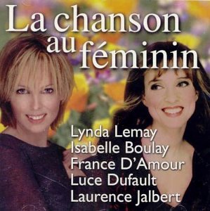 La Chanson Au Femenin