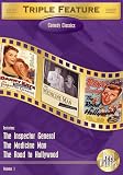 Buy Comedy Classics Triple Feature, Vol. 1 (The Inspector General / The Medicine Man / The Road to Hollywood) on Amazon