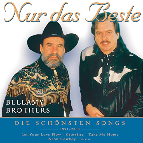 BELLAMY BROTHERS - Nur das Beste - Bellamy Brothers - Zortam Music