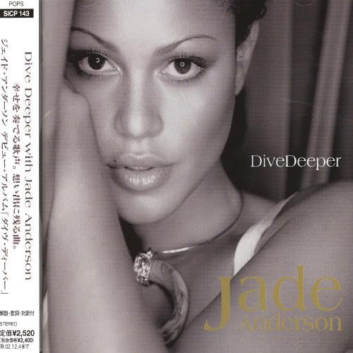 Jade Anderson - Dive Deeper - Zortam Music