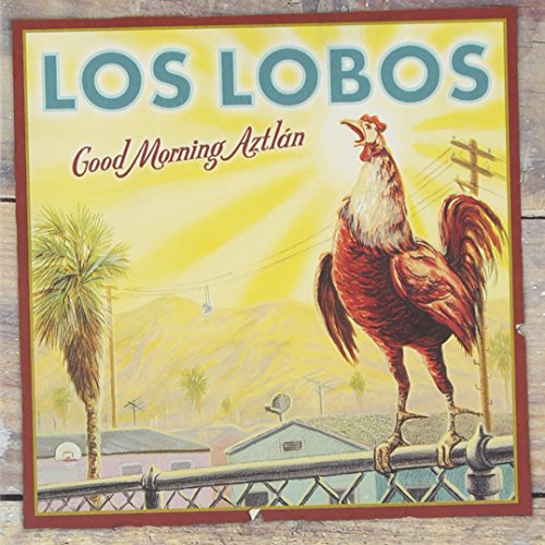 LOS LOBOS - Manny