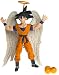 Dragon Ball Z Great Saiyaman Saga Goku with Halo