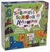 5505- The Scrambled States of America Game