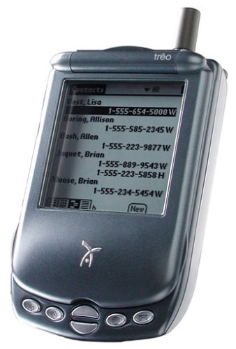 Heimkinosysteme: Handspring Treo 180g Smartphone
