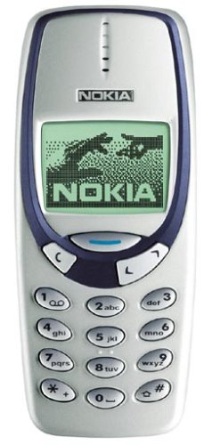 NoteBook: Nokia 3330 Handy + Music Player