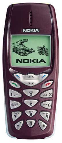 NoteBook: Nokia 3510 Handy enjoyment
