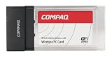 Wl110 Pccard Wireless Nic