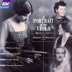 Portrait of the Viola