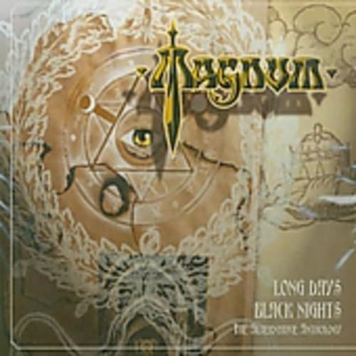 Magnum - Long Days Black Nights - Zortam Music