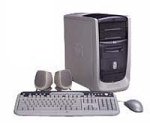 HP Pavilion 511n Desktop (1.3GHz Intel Celeron, 128MB RAM, 40GB Hard Drive)