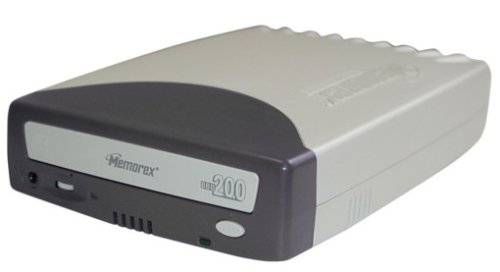 MP3 Player: Memorex Duo BBQ 200 4/4/6x CD-Brenner extern (PC-Version)