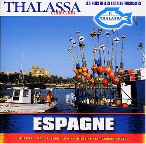 Thalassa Collection: Espagne