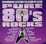 Pure 80's Rock