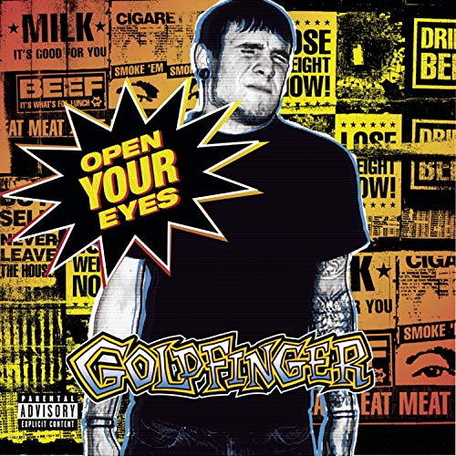 Goldfinger - Spokesman Lyrics - Zortam Music