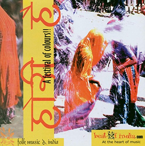 Hori Hai - A festival of colours