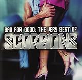 album art to Bad for Good: The Very Best of Scorpions