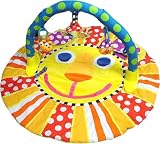 Sassy ���C�I�� �E �A�N�e�B�r�e�B �E �}�b�g   Lion Around Activity Mat