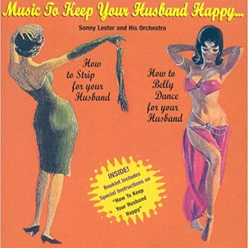 Music to Keep Your Husband Happy...