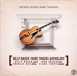Rare Tracks Anthology Import by Billy Bauer