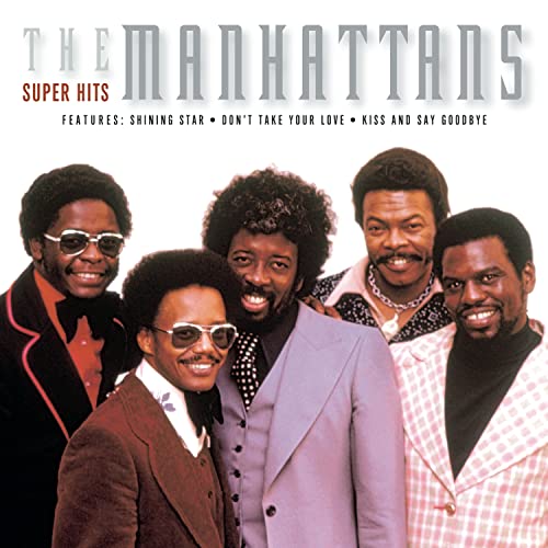 MANHATTANS - Turn Up The Sexy Smooth R & B - Zortam Music