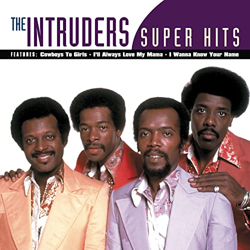The Intruders - The 60