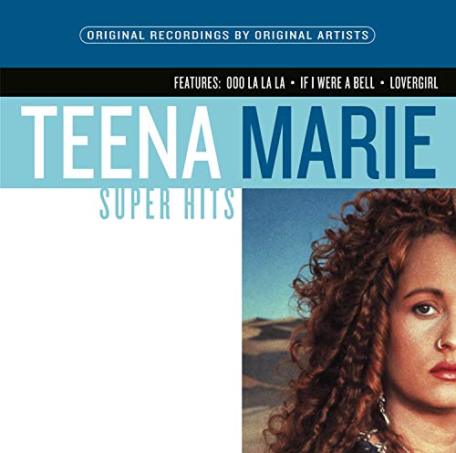 Teena Marie - Super Hits - Zortam Music
