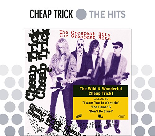 CHEAP TRICK - Greatest Hits (Rm) - Zortam Music