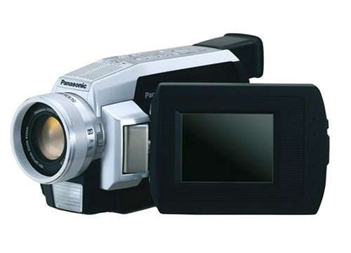 Projektoren: Panasonic NV-DS29EG DV-Camcorder