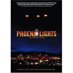 The Phoenix Lights: We Are Not Alone