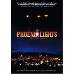 The Phoenix Lights: We Are Not Alone