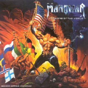 Manowar - Fighting The World (Live) Lyrics - Zortam Music